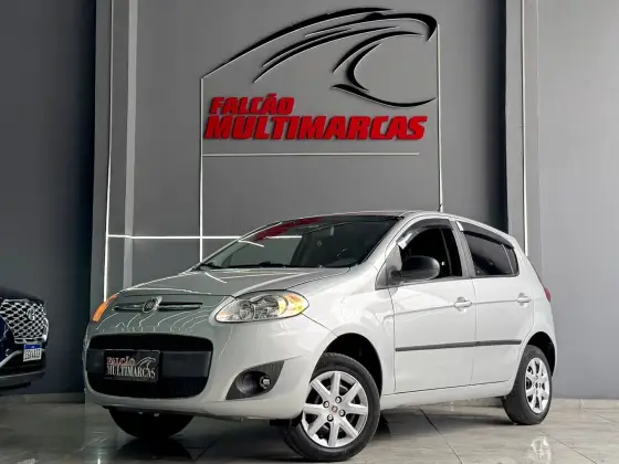 FIAT PALIO 1.4 MPI ATTRACTIVE 8V FLEX 4P MANUAL