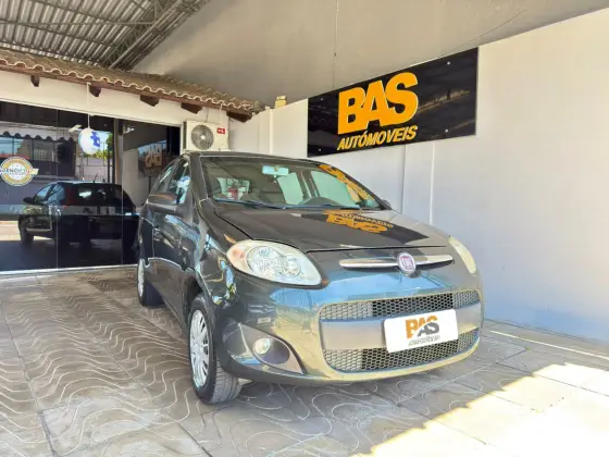 FIAT PALIO 1.4 MPI ATTRACTIVE 8V FLEX 4P MANUAL