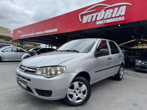 FIAT PALIO 1.0 MPI FIRE ECONOMY 8V FLEX 4P MANUAL