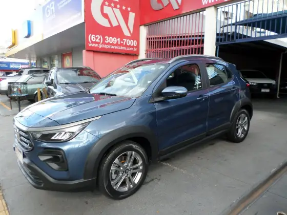 FIAT PULSE 1.0 TURBO 200 FLEX DRIVE CVT