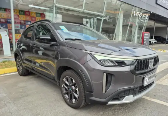FIAT PULSE 1.0 TURBO 200 HYBRID AUDACE CVT FIAT PULSE 1.0 TURBO 200 HYBRID AUDACE CVT