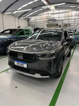 FIAT PULSE 1.0 TURBO 200 HYBRID AUDACE CVT