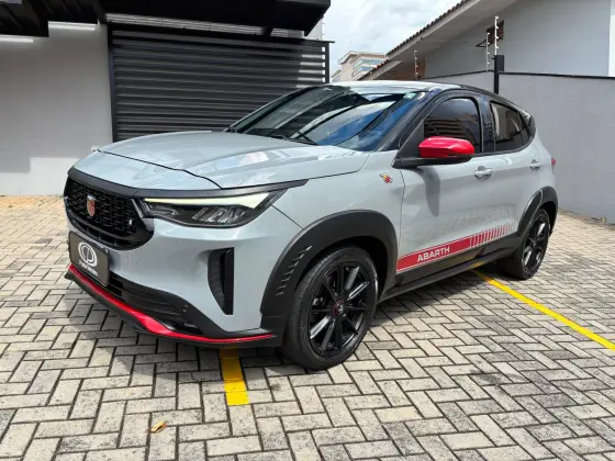 FIAT PULSE 1.3 TURBO 270 FLEX ABARTH AT6 FIAT PULSE 1.3 TURBO 270 FLEX ABARTH AT6
