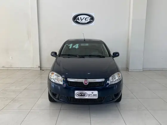 FIAT SIENA 1.0 MPI EL 8V FLEX 4P MANUAL