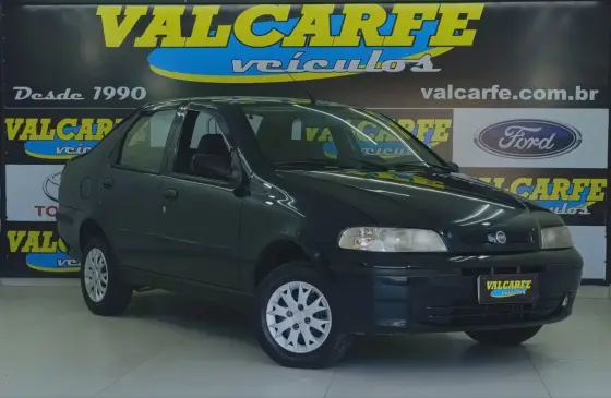 FIAT SIENA 1.0 MPI FIRE 8V GASOLINA 4P MANUAL