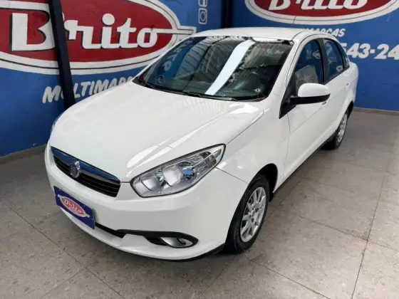 FIAT SIENA 1.4 MPI ATTRACTIVE 8V FLEX 4P MANUAL