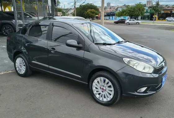 FIAT SIENA 1.6 MPI ESSENCE 16V FLEX 4P AUTOMATIZADO
