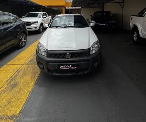 FIAT STRADA 1.4 MPI FREEDOM CD 8V FLEX 3P MANUAL