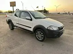 FIAT STRADA 1.4 MPI FREEDOM CD 8V FLEX 3P MANUAL