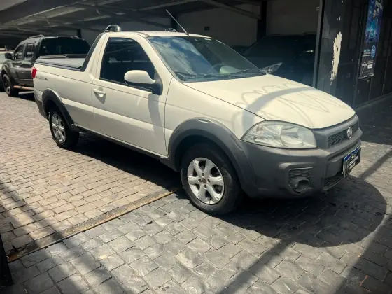 FIAT STRADA 1.4 MPI FREEDOM CS 8V FLEX 2P MANUAL