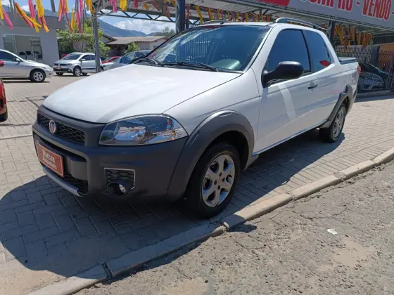 FIAT STRADA 1.4 MPI WORKING CD 8V FLEX 3P MANUAL
