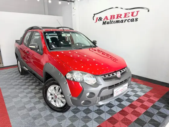 FIAT STRADA 1.8 MPI ADVENTURE CD 16V FLEX 2P MANUAL