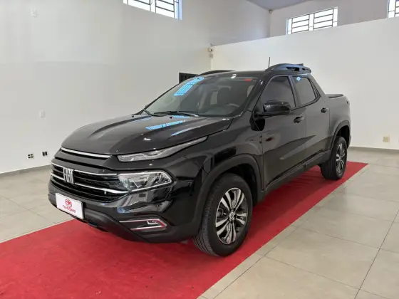 FIAT TORO 1.3 TURBO 270 FLEX FREEDOM AT6 FIAT TORO 1.3 TURBO 270 FLEX FREEDOM AT6