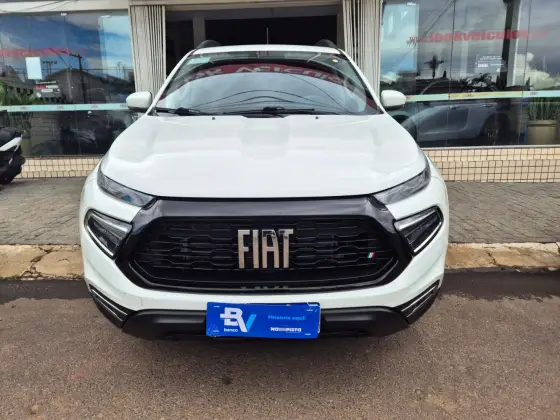 FIAT TORO 1.3 TURBO 270 FLEX FREEDOM AT6 FIAT TORO 1.3 TURBO 270 FLEX FREEDOM AT6