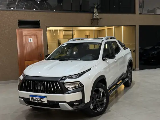 FIAT TORO 1.3 TURBO 270 FLEX VOLCANO AT6