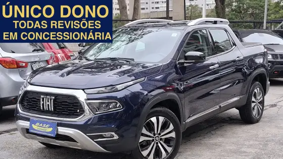 FIAT TORO 1.3 TURBO 270 FLEX VOLCANO AT6