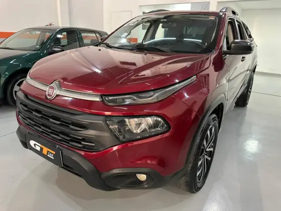 FIAT TORO 1.8 16V EVO FLEX ENDURANCE AT6 FIAT TORO 1.8 16V EVO FLEX ENDURANCE AT6