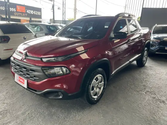 FIAT TORO 1.8 16V EVO FLEX ENDURANCE AT6 FIAT TORO 1.8 16V EVO FLEX ENDURANCE AT6
