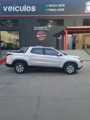 FIAT TORO 1.8 16V EVO FLEX FREEDOM AT6