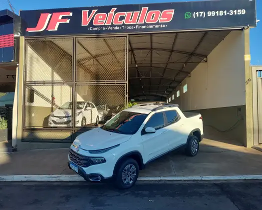 FIAT TORO 1.8 16V EVO FLEX FREEDOM AT6