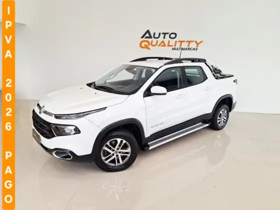 FIAT TORO 1.8 16V EVO FLEX FREEDOM OPEN EDITION AT6