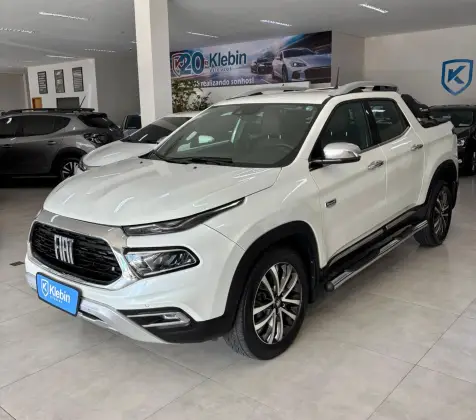 FIAT TORO 2.0 16V TURBO DIESEL RANCH 4WD AT9