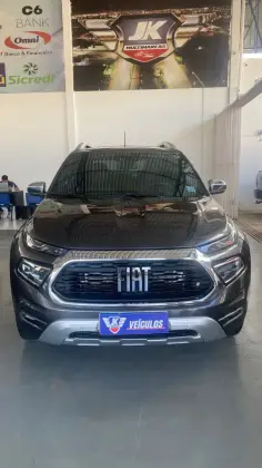 FIAT TORO 2.0 16V TURBO DIESEL RANCH 4WD AT9