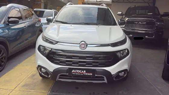 FIAT TORO 2.0 16V TURBO DIESEL RANCH 4WD AT9