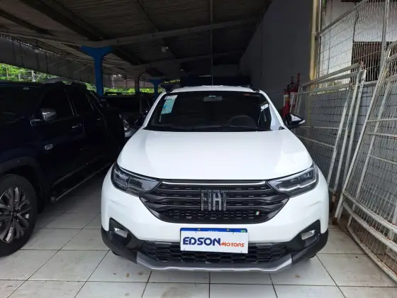 FIAT TORO 2.0 16V TURBO DIESEL RANCH 4WD AT9