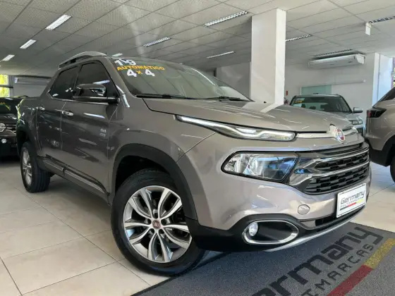 FIAT TORO 2.0 16V TURBO DIESEL VOLCANO 4WD AT9