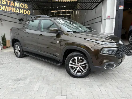 FIAT TORO 2.4 16V MULTIAIR FLEX FREEDOM AT9