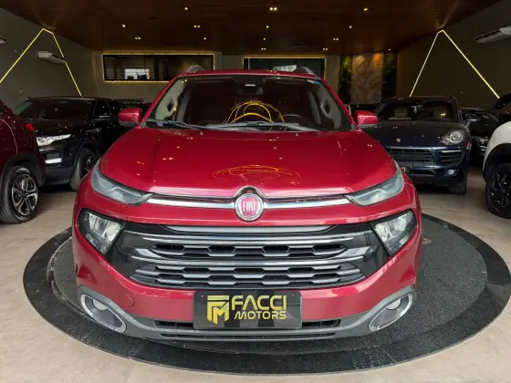 FIAT TORO 2.4 16V MULTIAIR FLEX FREEDOM AT9