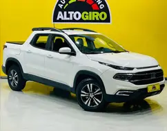 FIAT TORO 2.0 16V TURBO DIESEL FREEDOM 4WD AT9 FIAT TORO 2.0 16V TURBO DIESEL FREEDOM 4WD AT9