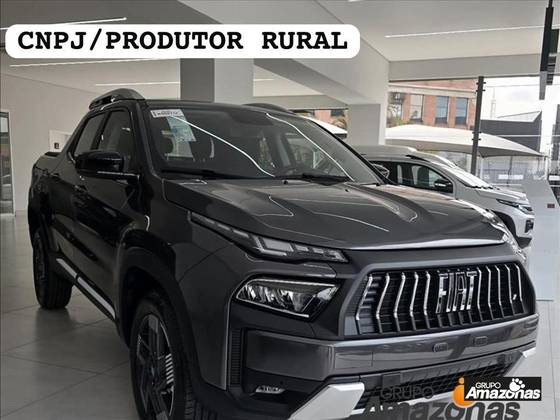 FIAT TORO 2.2 TURBO DIESEL VOLCANO 4WD AT9
