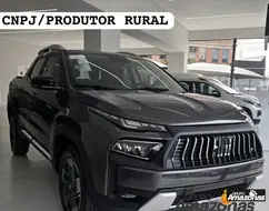 FIAT TORO 2.2 TURBO DIESEL VOLCANO 4WD AT9 FIAT TORO 2.2 TURBO DIESEL VOLCANO 4WD AT9