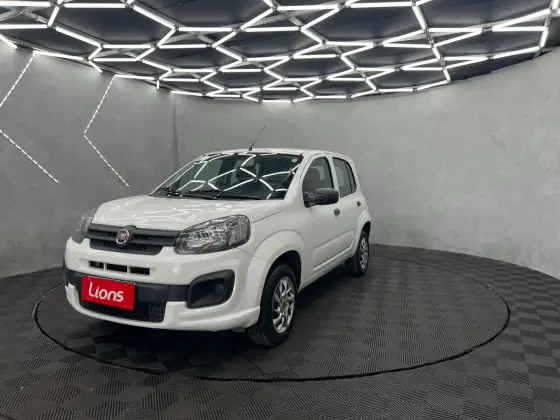 FIAT UNO 1.0 FIRE FLEX ATTRACTIVE MANUAL FIAT UNO 1.0 FIRE FLEX ATTRACTIVE MANUAL