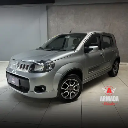FIAT UNO 1.4 EVO SPORTING 8V FLEX 4P MANUAL