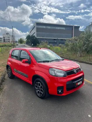 FIAT UNO 1.4 EVO WAY 8V FLEX 4P MANUAL