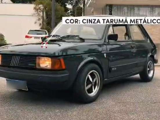 FIAT-147-1.3 C 8V ÁLCOOL 2P MANUAL FIAT-147-1986