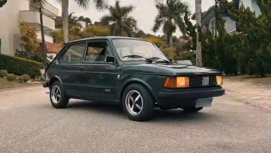 FIAT-147-1986