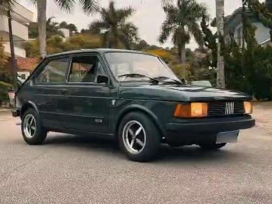 FIAT-147-1.3 C 8V ÁLCOOL 2P MANUAL FIAT-147-1986