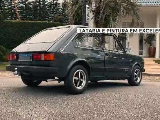 FIAT-147-1.3 C 8V ÁLCOOL 2P MANUAL FIAT-147-1986
