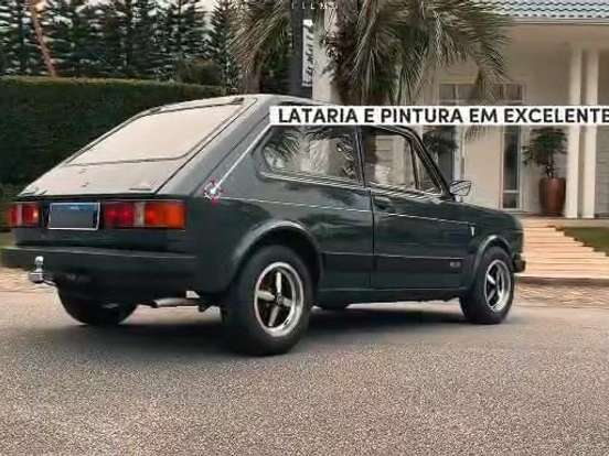 FIAT-147-1.3 C 8V ÁLCOOL 2P MANUAL FIAT-147-1986