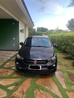 FIAT CRONOS 1.8 E.TORQ FLEX PRECISION AT6