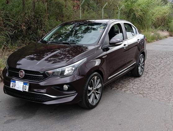 FIAT CRONOS 1.8 E.TORQ FLEX PRECISION AT6
