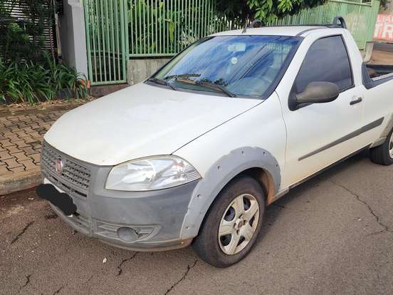 FIAT-STRADA-1.4 MPI WORKING CS 8V FLEX 2P MANUAL FIAT-STRADA-2013