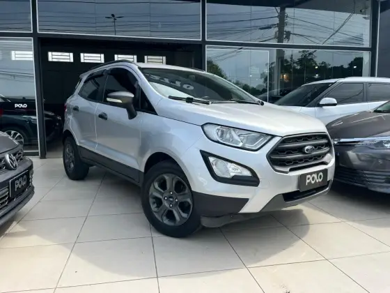 FORD ECOSPORT 1.5 TI-VCT FLEX FREESTYLE AUTOMÁTICO FORD ECOSPORT 1.5 TI-VCT FLEX FREESTYLE AUTOMÁTICO