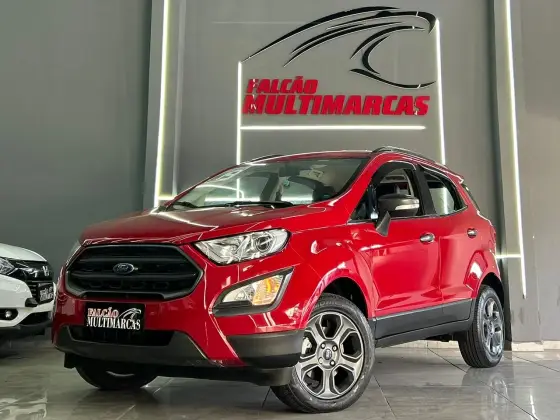 FORD ECOSPORT 1.5 TI-VCT FLEX FREESTYLE AUTOMÁTICO FORD ECOSPORT 1.5 TI-VCT FLEX FREESTYLE AUTOMÁTICO
