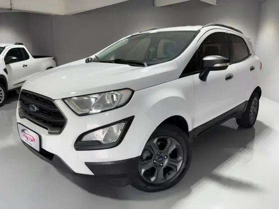 FORD ECOSPORT 1.5 TI-VCT FLEX FREESTYLE AUTOMÁTICO