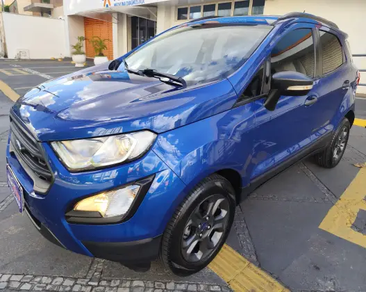 FORD ECOSPORT 1.5 TI-VCT FLEX FREESTYLE AUTOMÁTICO